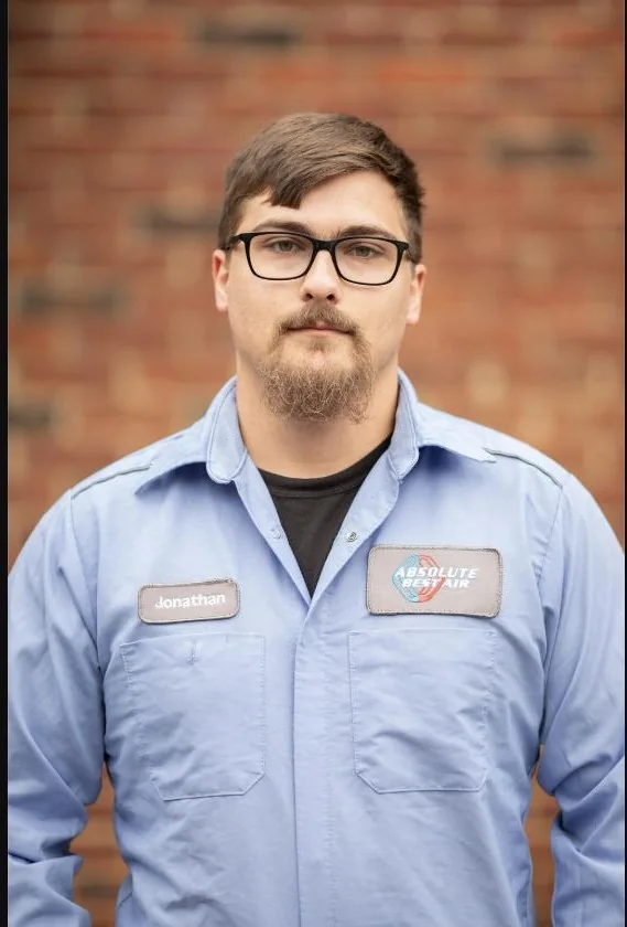 Portrait of an Absolute Best Air team member