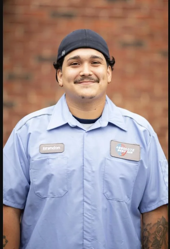 Portrait of an Absolute Best Air team member