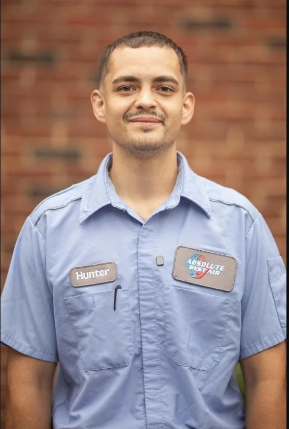 Portrait of an Absolute Best Air team member