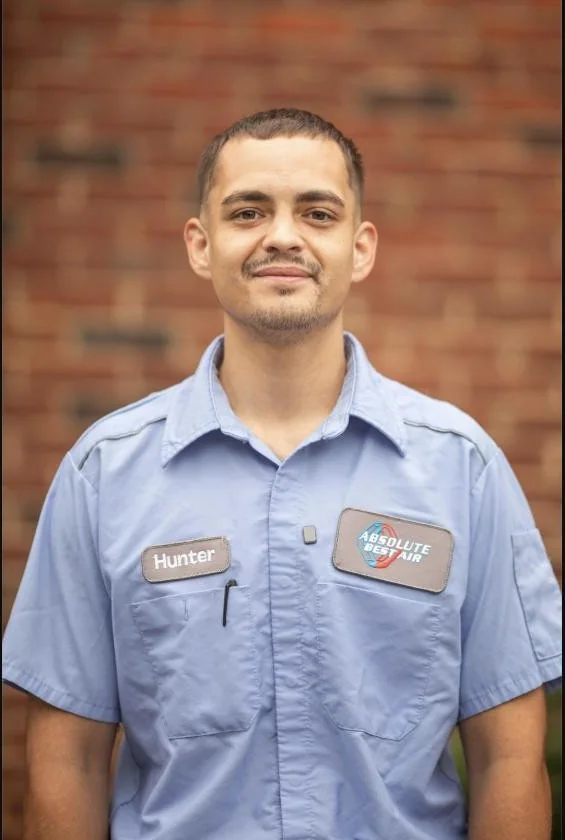 Portrait of an Absolute Best Air team member