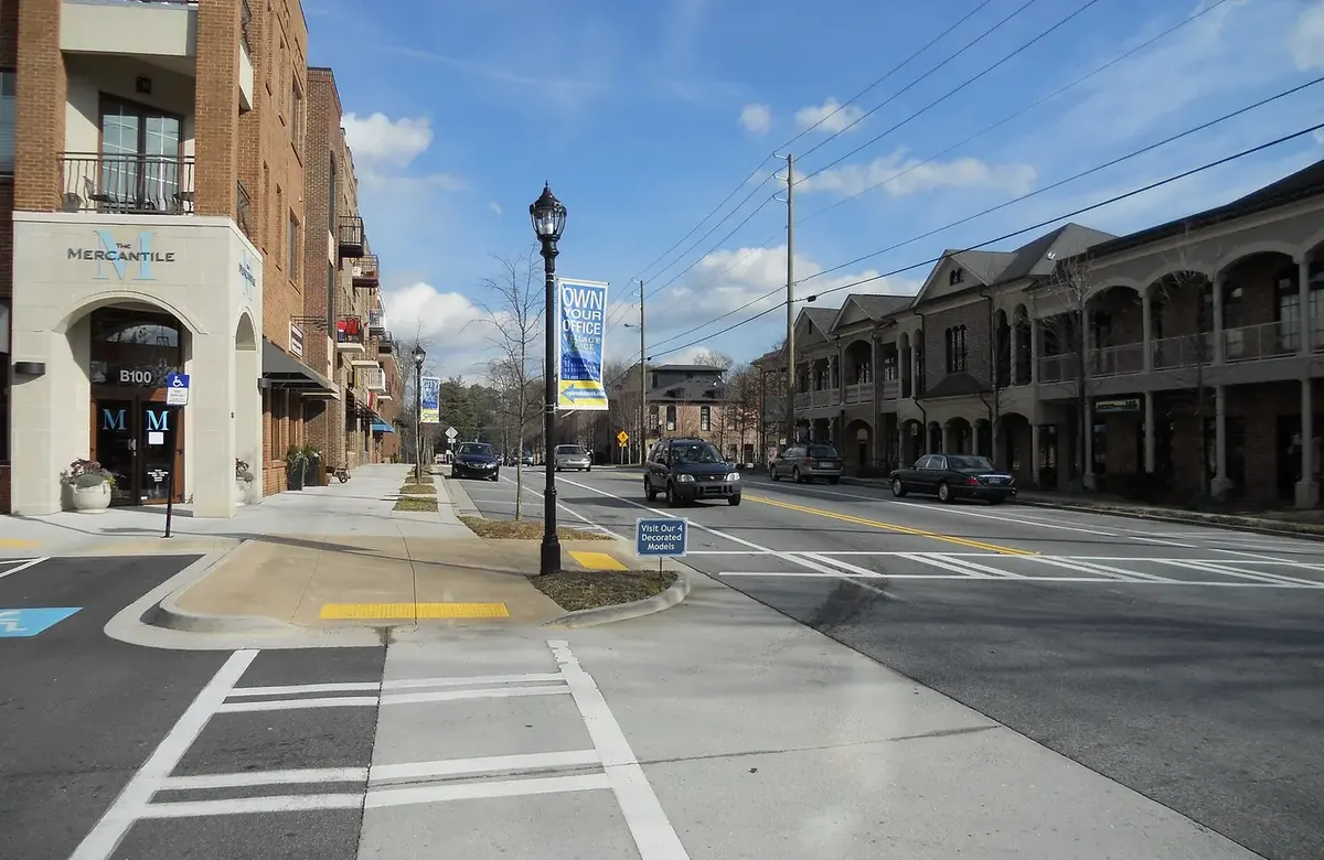 Brookhaven Village