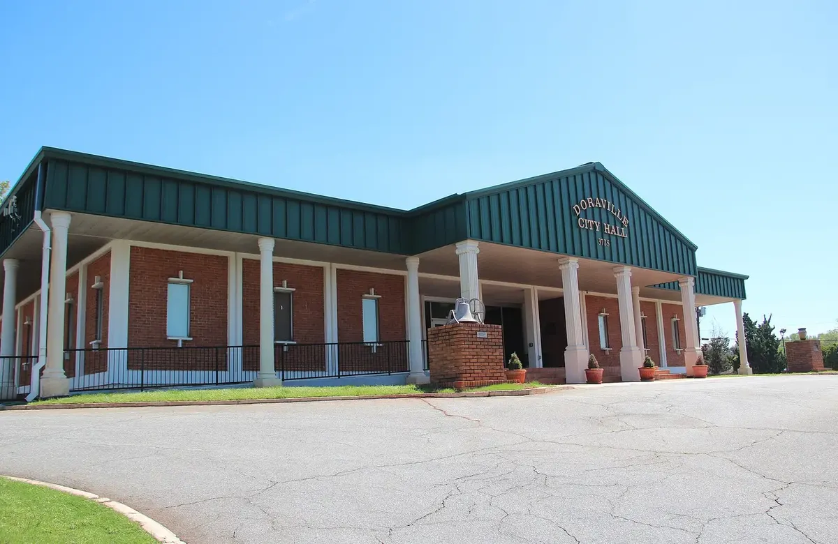 Doraville City Hall