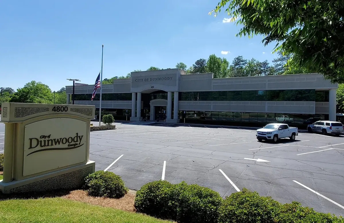 Dunwoody City Hall