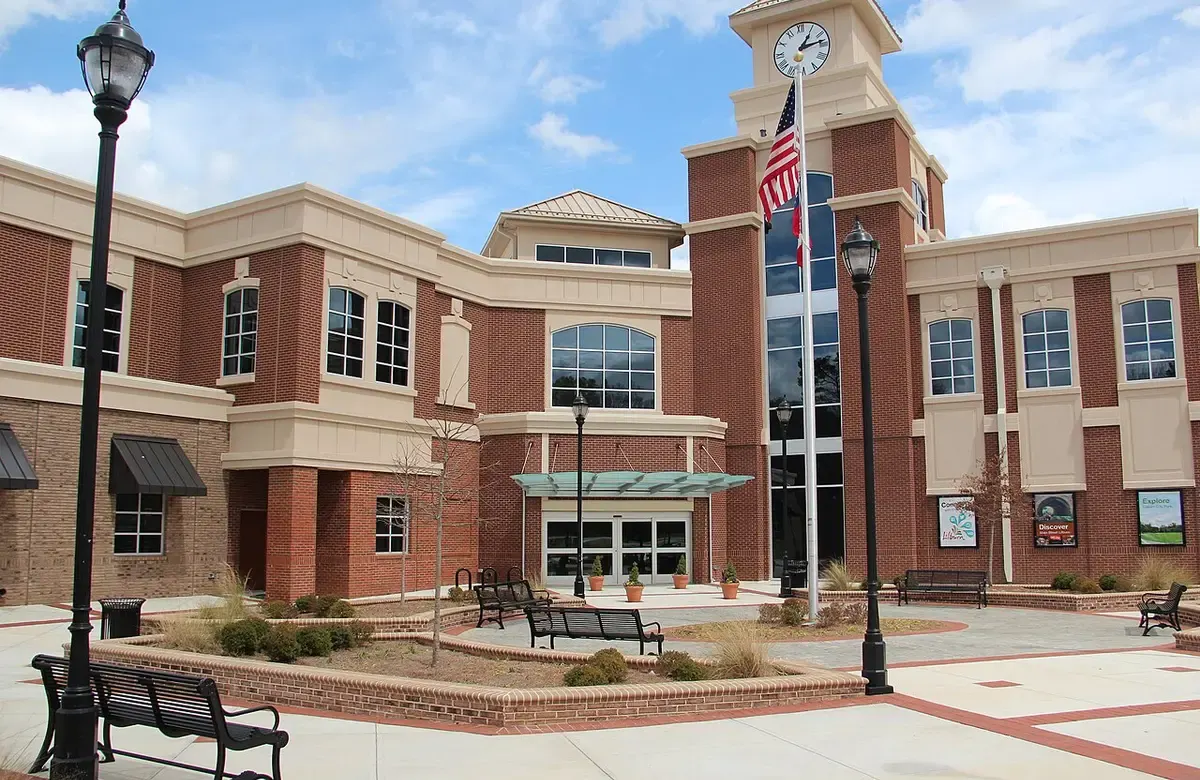 Lilburn City Hall