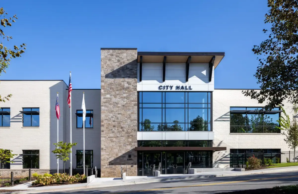 Powder Springs City Hall