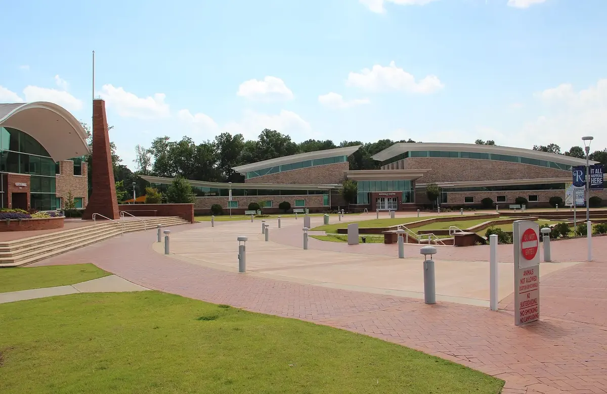 Riverdale Town Center