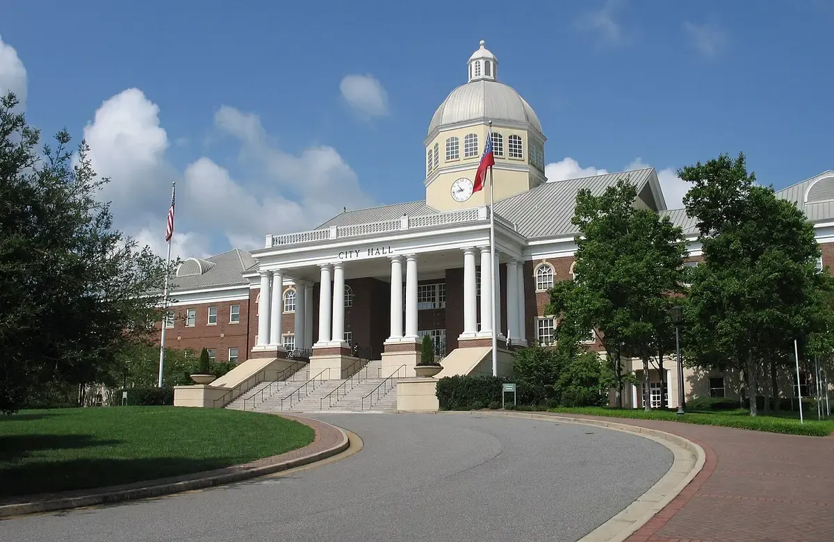 Roswell City Hall