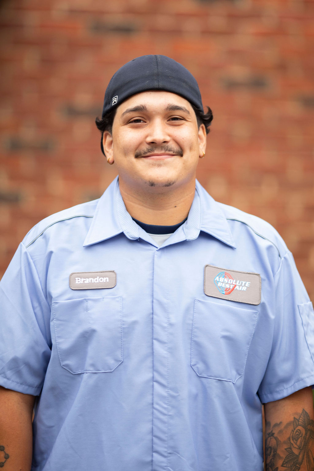 Brandon, Service Technician at Absolute Best Air