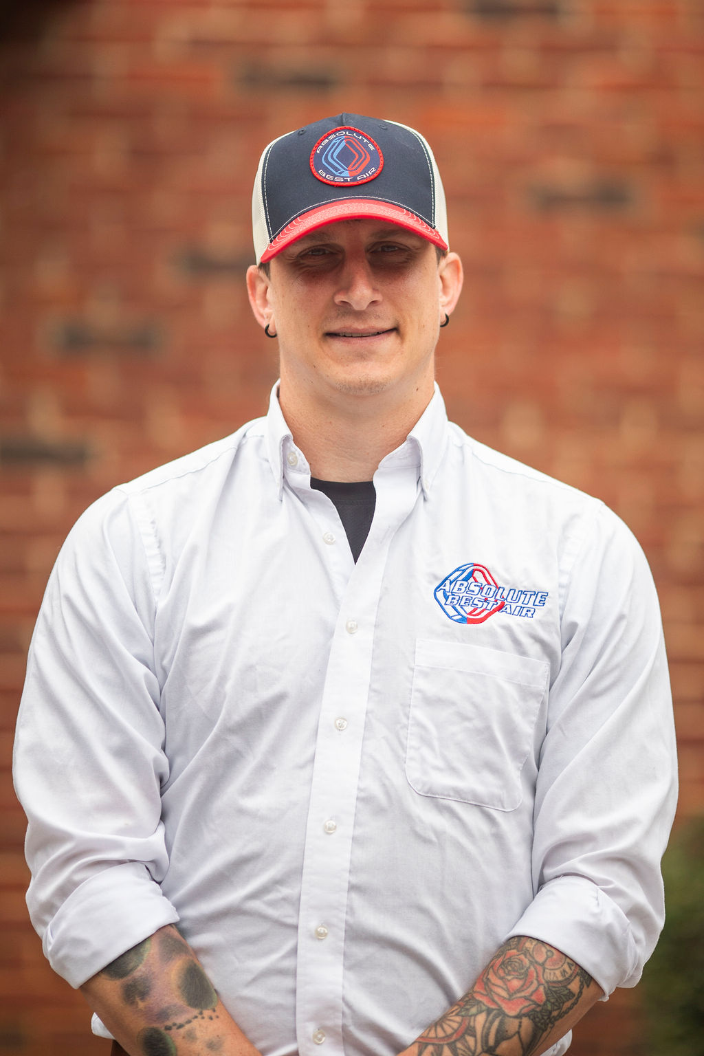Daniel, Senior Service Technician at Absolute Best Air