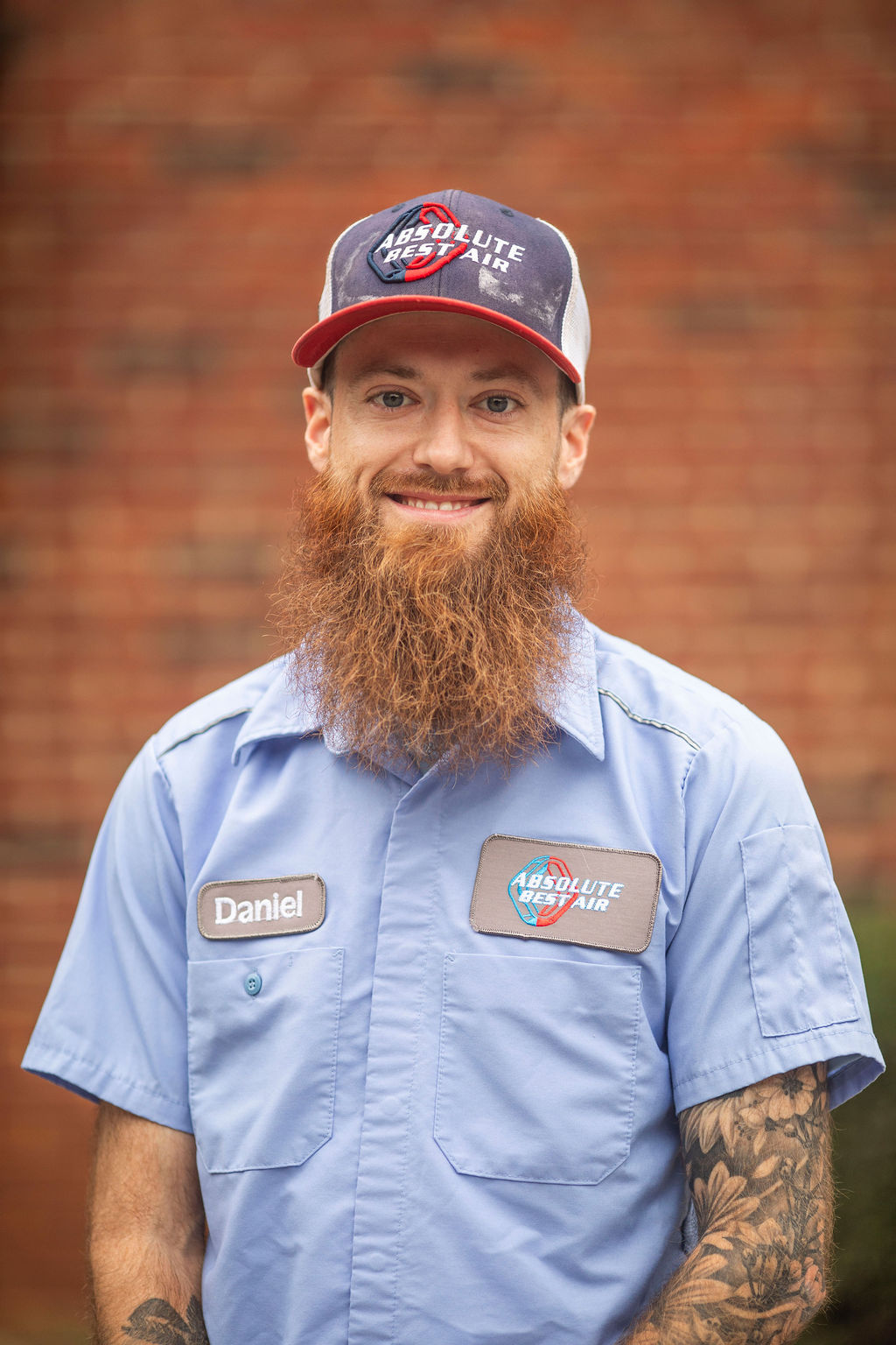 Will, Service Manager at Absolute Best Air